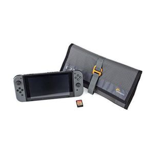 LOWEPRO GearUp Switch Wrap DLX Cinza Dark