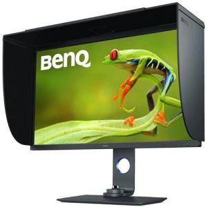 BenQ Monitor p/ Fotografia e Vídeo 32'', 4K HDR IPS (SW321C)