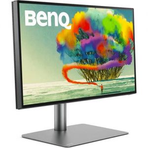 BenQ Monitor 27 UHD 4K HDR IPS (PD2725U)