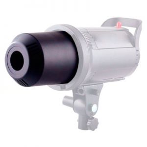 GODOX Tampa Protetora de Lâmpada Bowens Longa