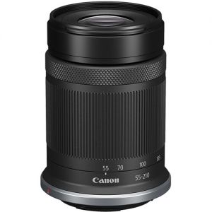 CANON RF-S 55-210mm f/5-7.1 IS STM