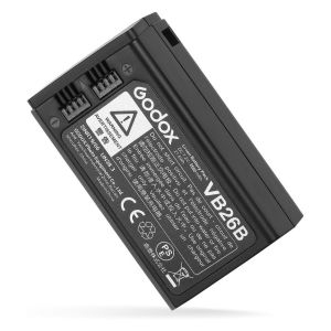 Godox Bateria VB26B p/ Flash V1 e V860III