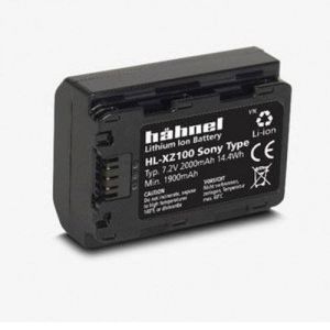Hahnel Bateria Lítio HL-XZ100 similar á Sony NP-FZ100 (2000mAh)