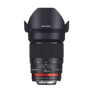 SAMYANG 35mm F1.4 AS UMC MFT