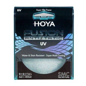 Hoya Filtro UV Fusion Antistatic 58mm