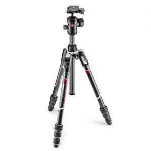 Manfrotto Befree Advanced Carbono (MKBFRTC4-BH)