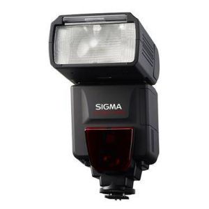 SIGMA Flash EF-610 DG SUPER-ITTL p/ Nikon