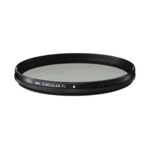 SIGMA Filtro WR CPL 82mm