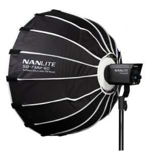 NANLITE Parabolic Softbox SB-FMM-60