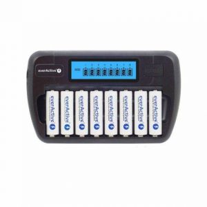EVERACTIVE Carregador Profissional NC-800
