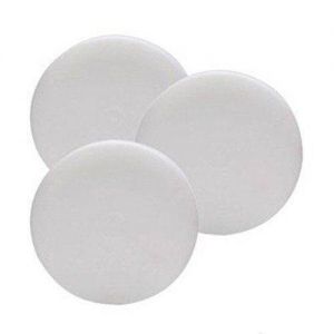 LEE Tampas de Lente Pack de 3 p/ Sistema 100mm