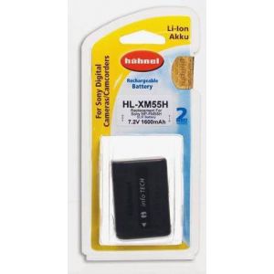 HAHNEL bateria LITIO HL-XM55H p/ Sony (NP-FM55H)