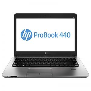 Nb HP ProBook 440G1 Core i3-4000M 8Gb 240Gb SSD Win7Pro