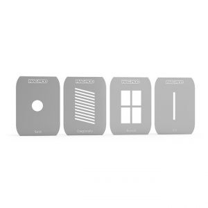 MAGMOD Gelatinas de Efeito MagMask Standard