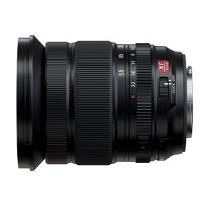 FUJIFILM XF 16-55mm f/2.8 R LM WR II