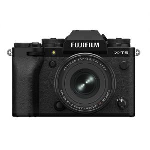 Fujifilm X-T4 Black + XF16-80mmF4 R OIS WR Black
