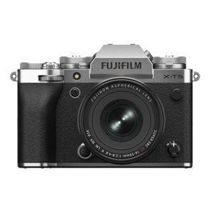 Fujifilm X-T4 Black + XF16-80mmF4 R OIS WR Black
