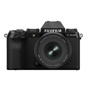 FUJIFILM X-S20 + XF 16-50mm f/2.8-4.8 LM WR
