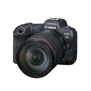 Canon EOS R5 Corpo + 24-105mm L f/4