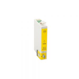 Tinteiro Compatível Epson T0804 Amarelo Substitui C13T08044011