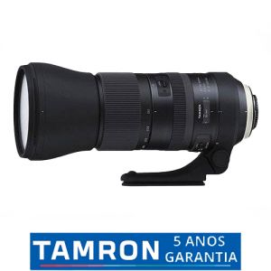 TAMRON AF 150-600mm f/5-6.3 SP Di VC USD G2 p/ Canon