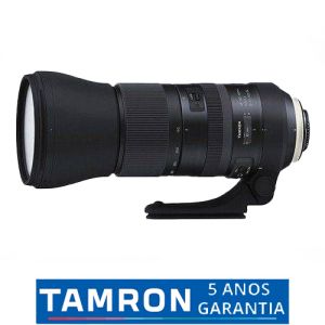 TAMRON AF 150-600mm f/5-6.3 SP Di VC USD G2 p/ Nikon