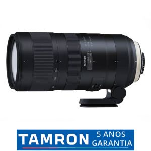 TAMRON 70-200mm f/2.8 Di VC USD G2 p/ Nikon F