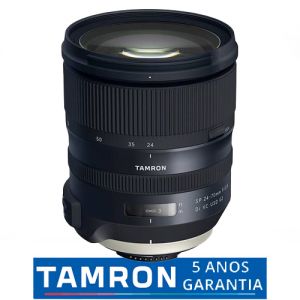 TAMRON 24-70mm DI VC USD G2 p/ Nikon F