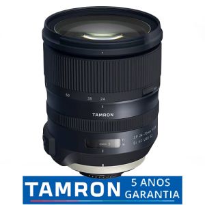 TAMRON 24-70mm DI VC USD G2 p/ Canon EF