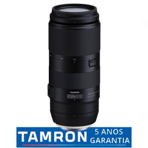 TAMRON 100-400mm f/4.5-6.3 Di VC USD p/ Canon EF