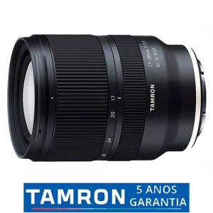 TAMRON 17-28mm f/2.8 Di III RXD p/ Sony E
