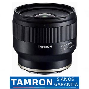 TAMRON 24mm f/2.8 Di III OSD M1:2 p/ Sony E