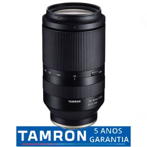 TAMRON 70-300mm f/4.5-6.3 Di III RXD p/ Sony E