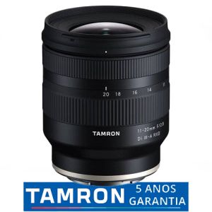 TAMRON 11-20mm f/2.8 Di III-A RXD p/ Sony E
