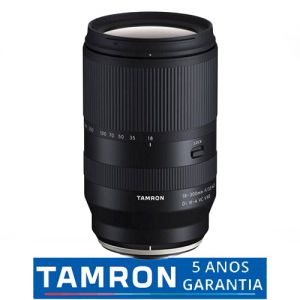 TAMRON 18-300mm f/ 3,5-6,3 Di III-A VC VXD p/ Fuji X