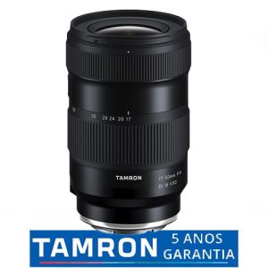 TAMRON 17-50mm f/4 Di III VXD p/ Sony E