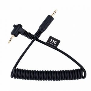 JJC Cabo Ligação Disparador - Câmara tipo Olympus RM-CB2