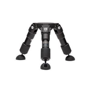 BENRO Tripé Aluminio Video HI-HAT 100mm 2 Secções