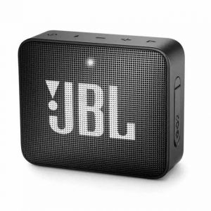 JBL Coluna Portátil Bluetooth GO 2 Black