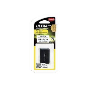 HAHNEL bateria ULTRA LITIO HL-XV70 p/ Sony (NP-FV70)