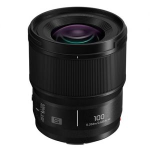 PANASONIC 100mm f/2.8 Lumix S Macro