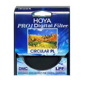 Hoya Filtro Polarizador PRO1 Digital 62mm