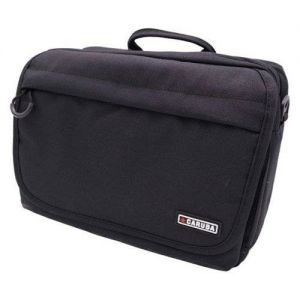 CARUBA Bolsa de Ombro Compex 120 Preto