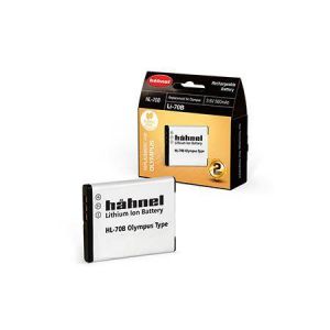 HAHNEL bateria LITIO HL-70B p/ Olympus (Li-70B)