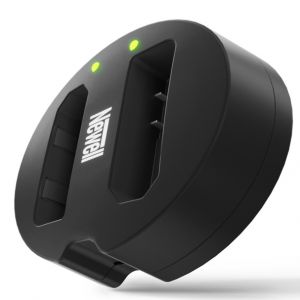 NEWELL Carregador Duplo SDC-USB p/ EN-EL14