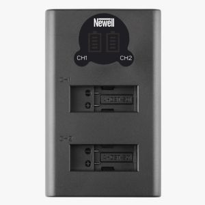 NEWELL Carregador Duplo DL-USB de Baterias DMW-BLJ31