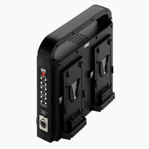 NEWELL Carregador p/ 4 Baterías V-mount