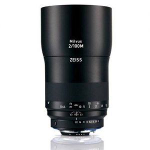 Zeiss Milvus 100mm f/2 Macro p/ Nikon F