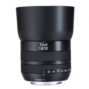 ZEISS Touit 32mm f/1.8 p/ Fuji X