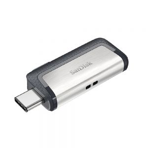 Pen Drive SanDisk Ultra Dual 32Gb Usb3.1 Type C